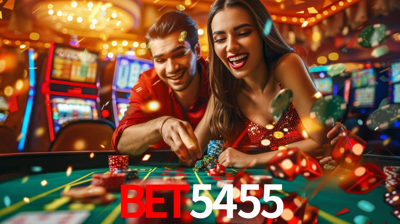 bet5455 - Winners Celebration